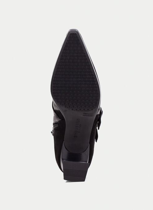 stivaletto atlanta nero
