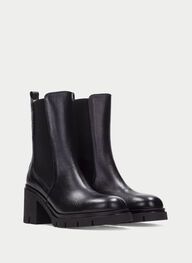shoes ankle-boot zurichblack - hispanitas
