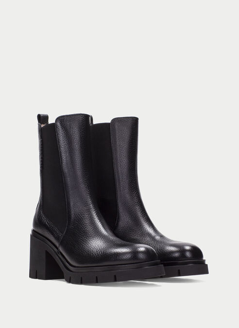 stivaletto zurich nero