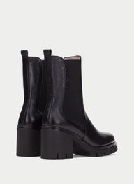 shoes ankle-boot zurichblack - hispanitas