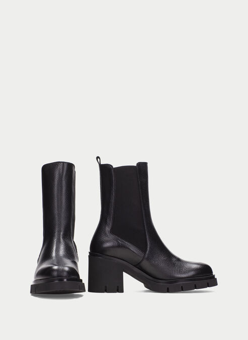 stivaletto zurich nero