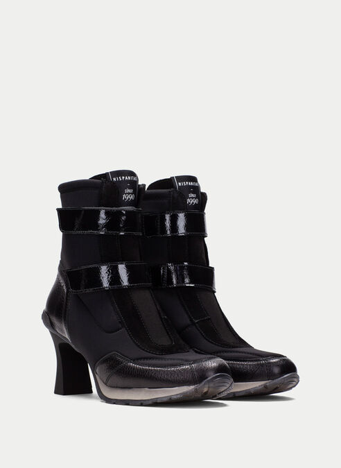 botin saigon noir