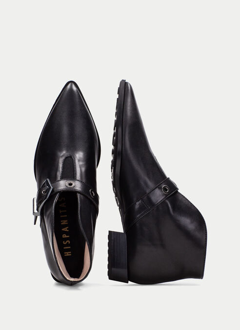 botin turin noir