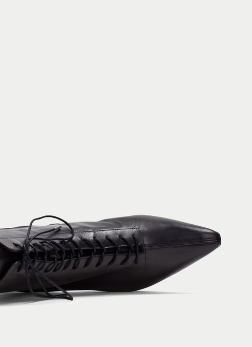 stivaletto atlanta nero