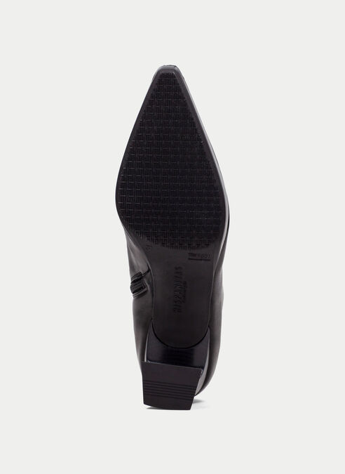 stivaletto atlanta nero