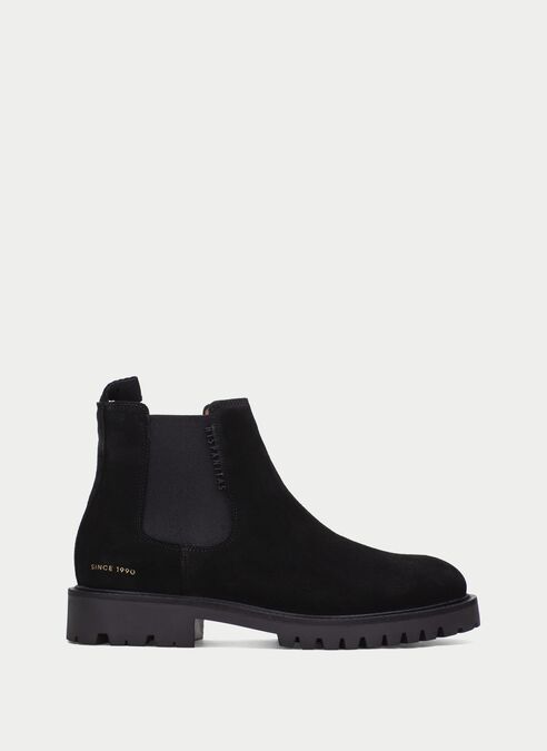 botins  preto