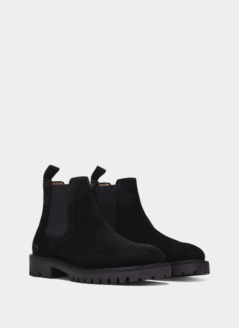 botins  preto