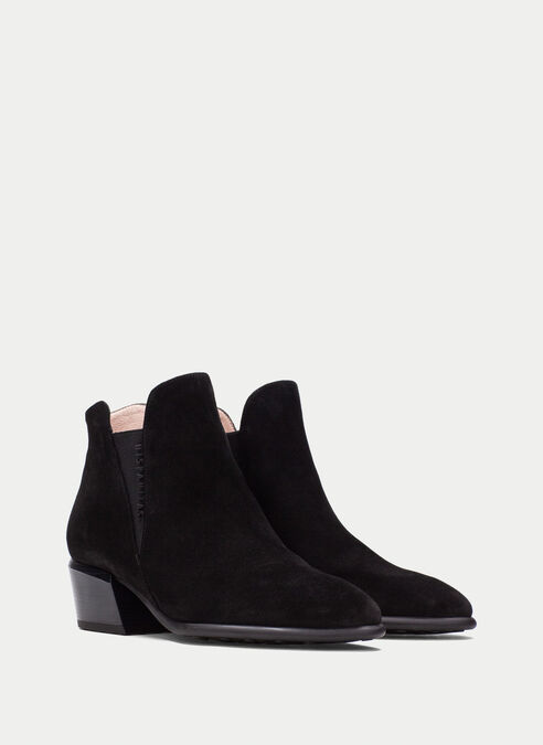 stivaletto verona nero