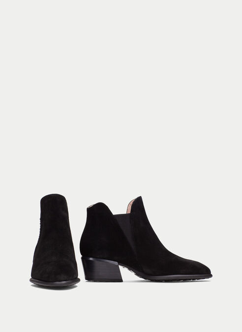 stivaletto verona nero