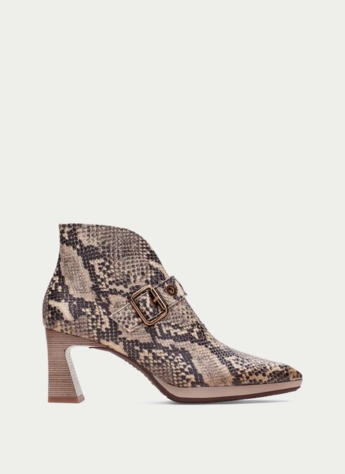 botin atlanta python-taupe