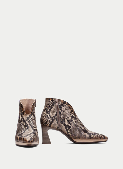 botin atlanta python-taupe