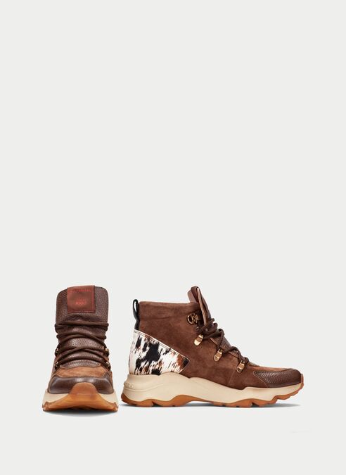 botin sport nepal avellana-pony