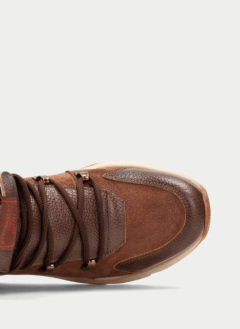 botin sport nepal avellana-pony
