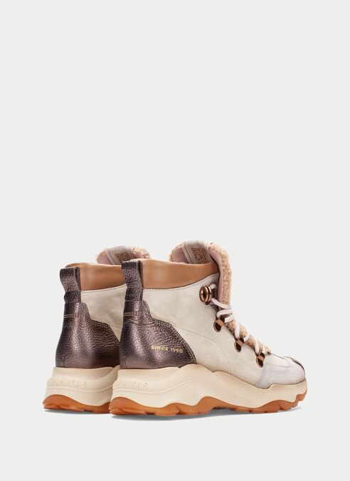botin sport nepal crema-biscuit