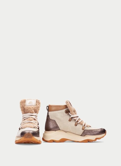 botin sport nepal crema-biscuit