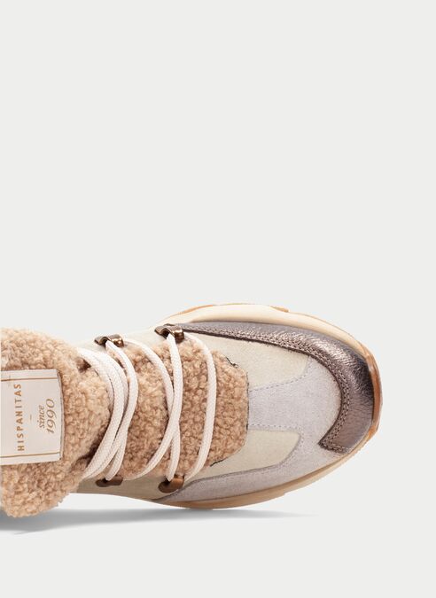 botin sport nepal crema-biscuit