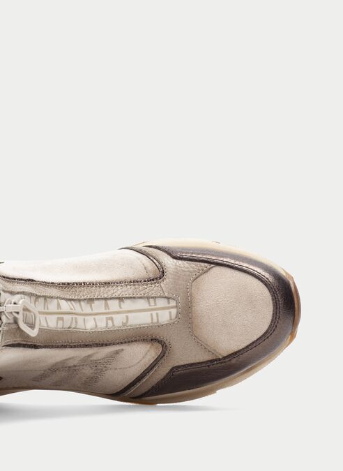 stivaletto sport nepal panna-taupe