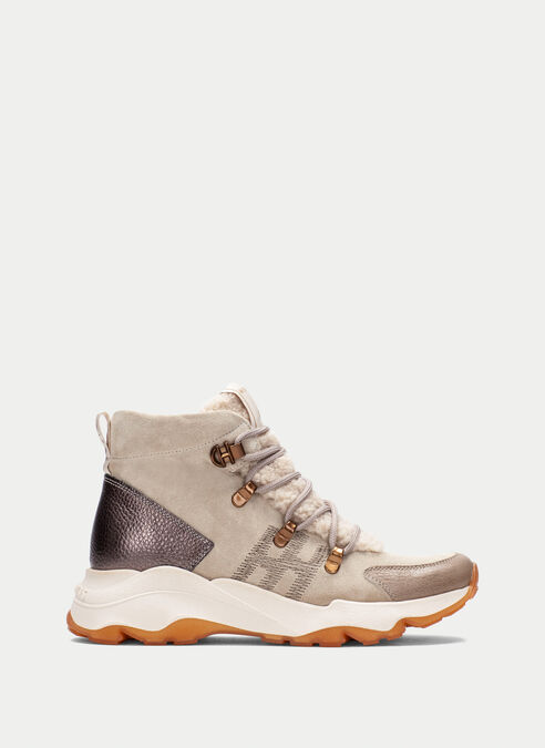 botín sport nepal creme-taupe