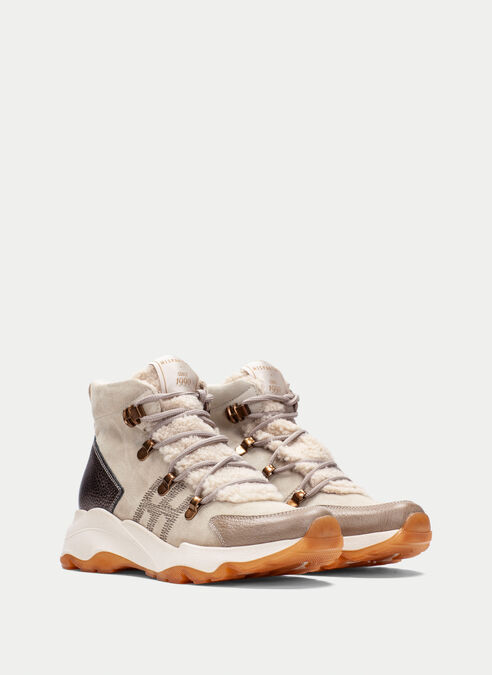 botín sport nepal creme-taupe