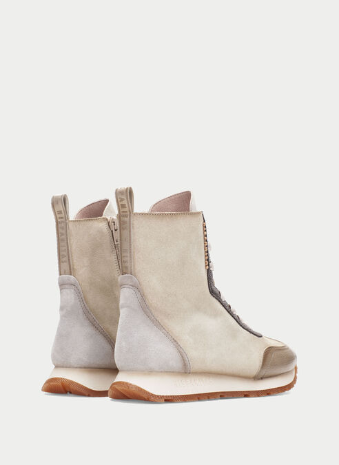 botin sport kansas crema-taupe