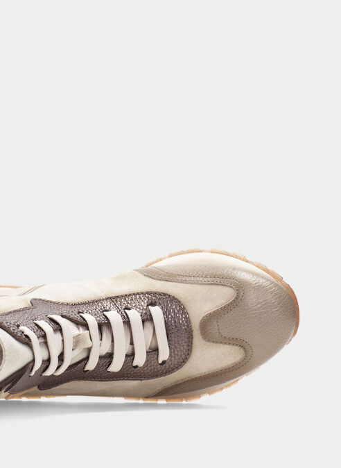 botin sport kansas crema-taupe
