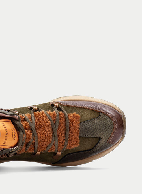 botin sport nepal militar