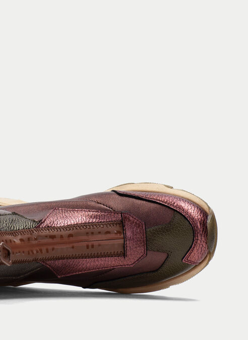 botín sport nepal multi-metal