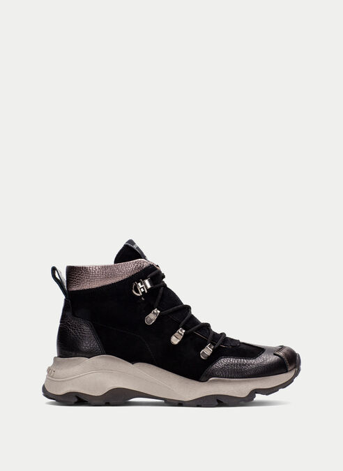 botin sport nepal negro