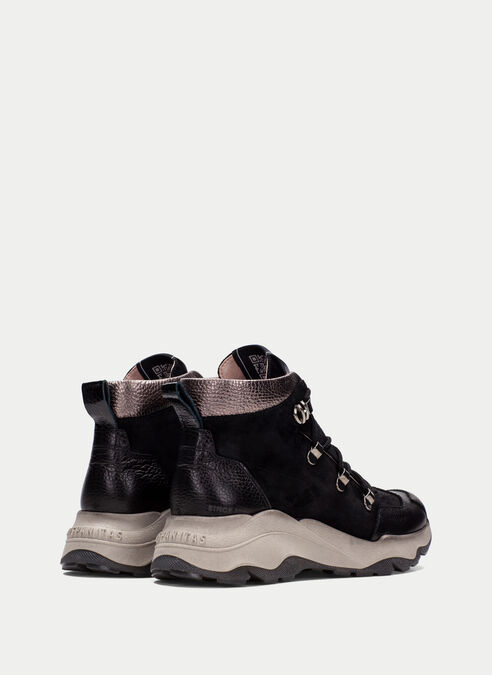 botin sport nepal negro