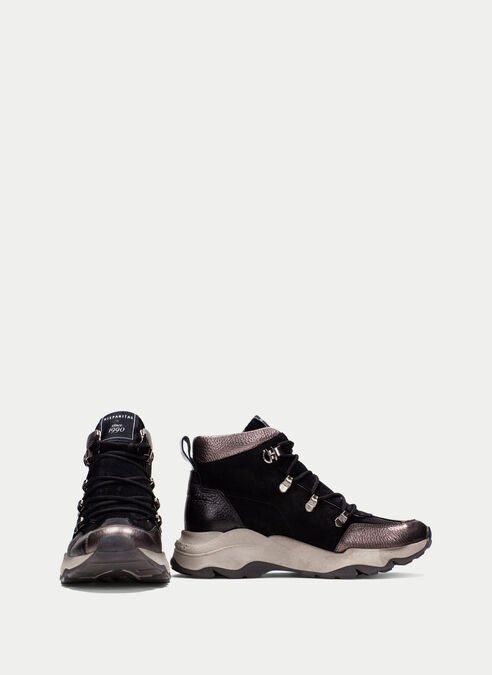 botin sport nepal negro