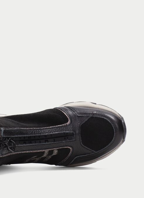 botín sport nepal noir