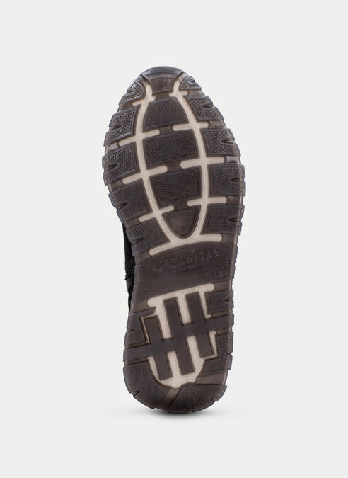 botin sport kansas negro