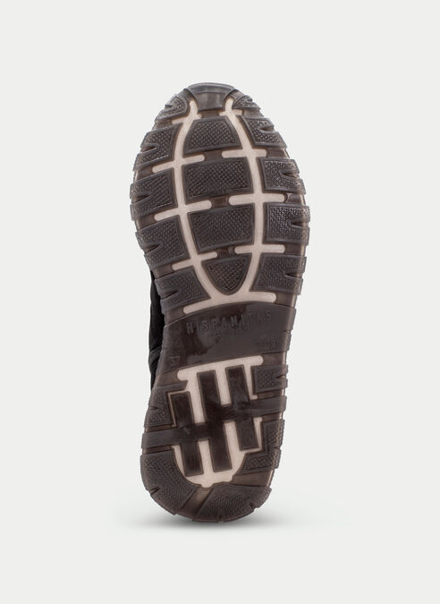 botin sport kansas negro