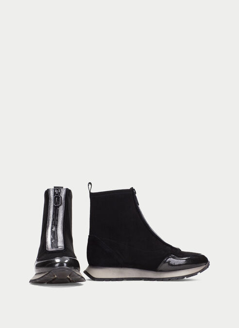 botín sport kansas noir-lead
