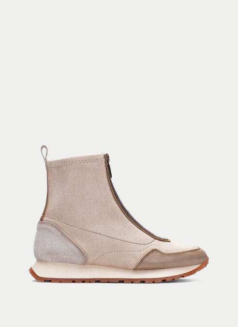 botín sport kansas taupe-gris