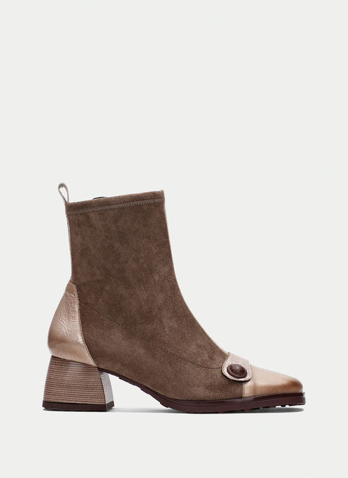 botin marsella taupe