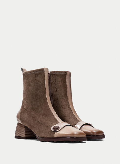 botin marsella taupe