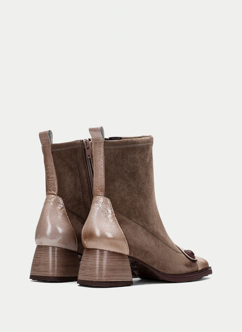botin marsella taupe
