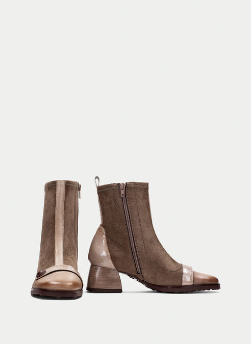 botin marsella taupe