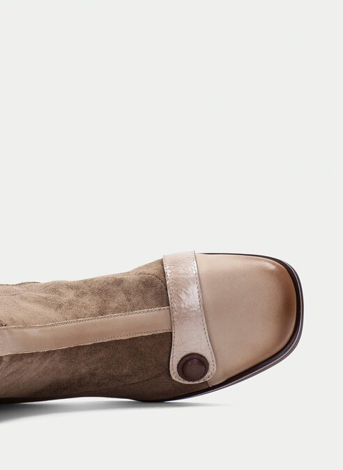 botin marsella taupe