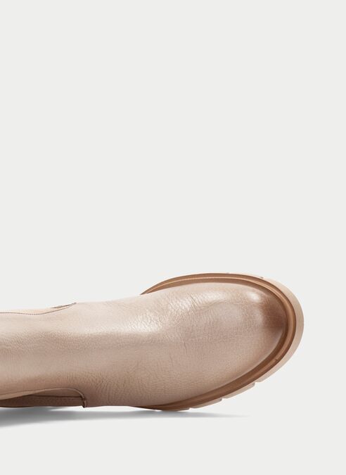 stivaletto zurich tortora