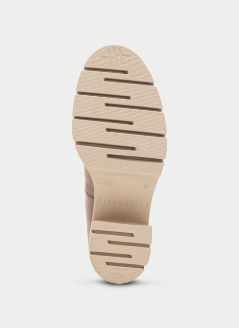 stivaletto zurich tortora