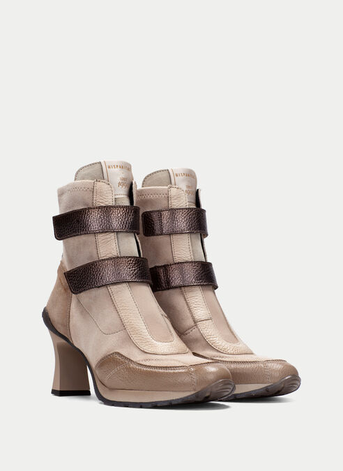 botin saigon taupe