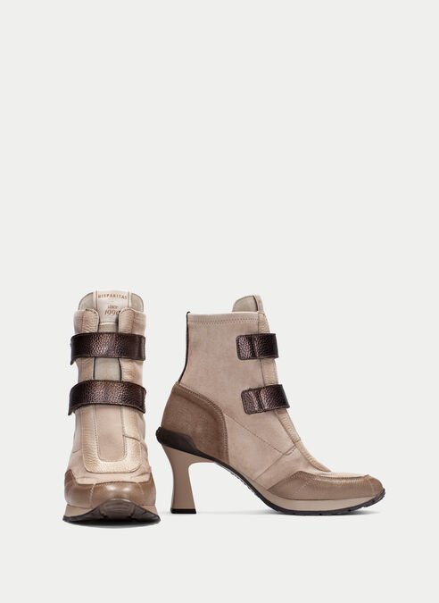 botin saigon taupe