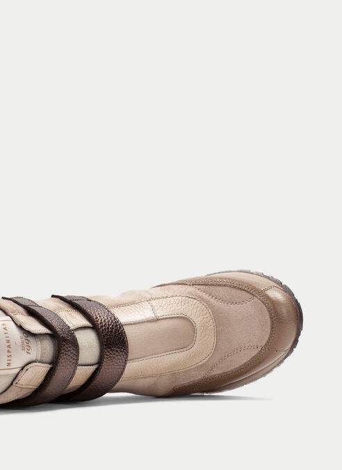 botin saigon taupe