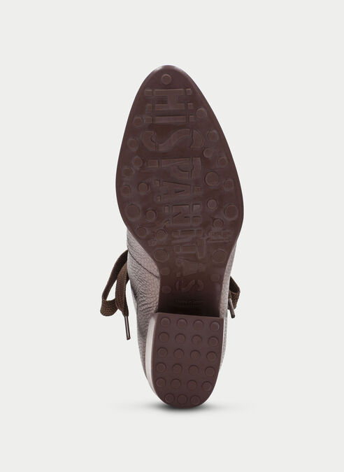botin verona metal-taupe