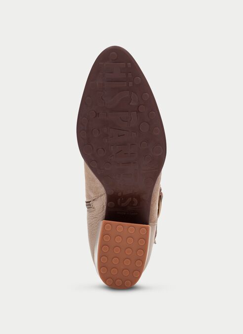 stivaletto verona tortora