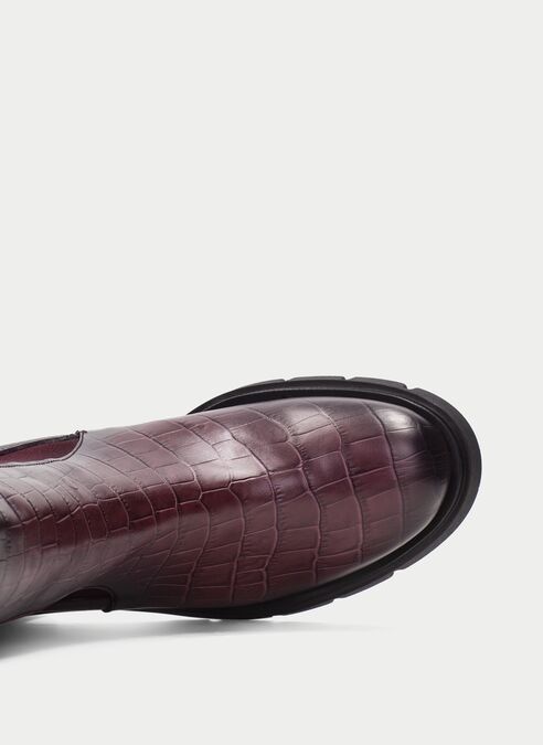 stivaletto zurich vino