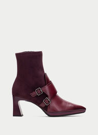 shoes ankle-boot atlantawine - hispanitas
