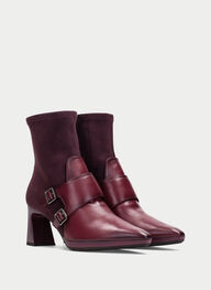 shoes ankle-boot atlantawine - hispanitas